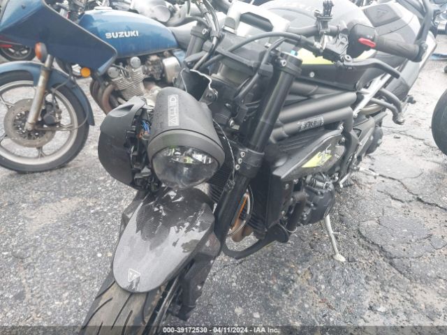 Photo 1 VIN: SMTN53P4XLJ977812 - TRIUMPH SPEED TRIPLE 