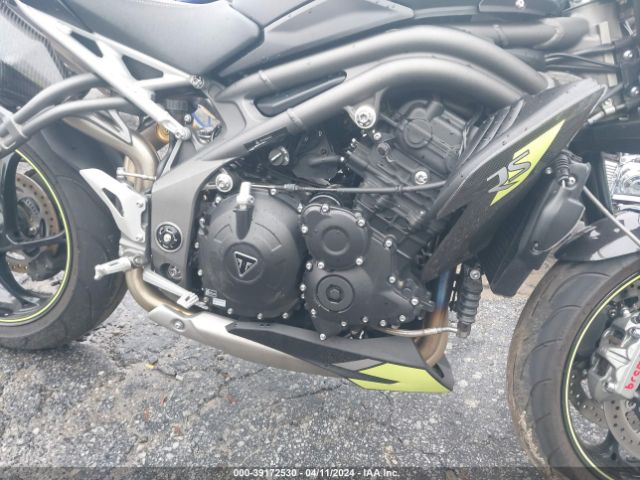 Photo 7 VIN: SMTN53P4XLJ977812 - TRIUMPH SPEED TRIPLE 