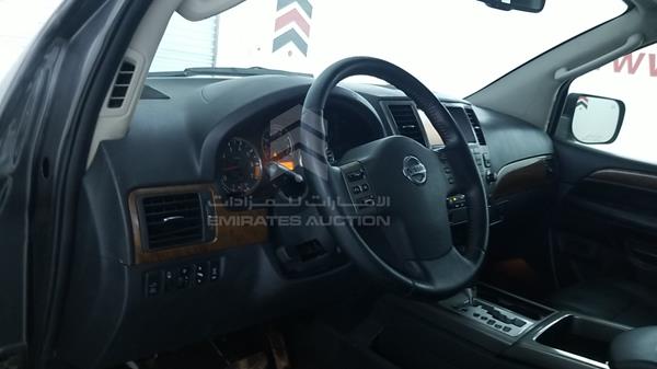 Photo 11 VIN: SN1AA08C09N613635 - NISSAN ARMADA 