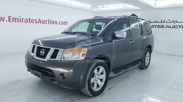 Photo 5 VIN: SN1AA08C09N613635 - NISSAN ARMADA 