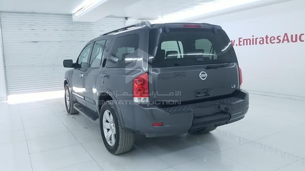 Photo 6 VIN: SN1AA08C09N613635 - NISSAN ARMADA 