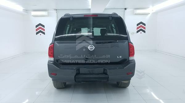 Photo 7 VIN: SN1AA08C09N613635 - NISSAN ARMADA 