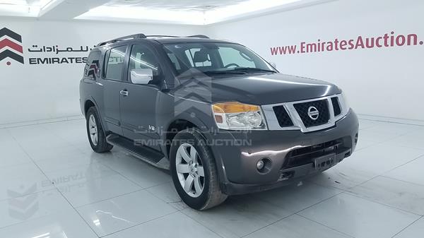 Photo 9 VIN: SN1AA08C09N613635 - NISSAN ARMADA 