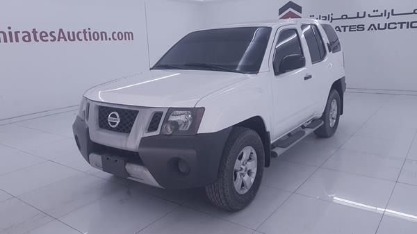 Photo 4 VIN: SN1AN0N63BC501545 - NISSAN XTERRA 