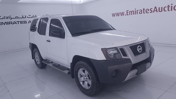 Photo 8 VIN: SN1AN0N63BC501545 - NISSAN XTERRA 