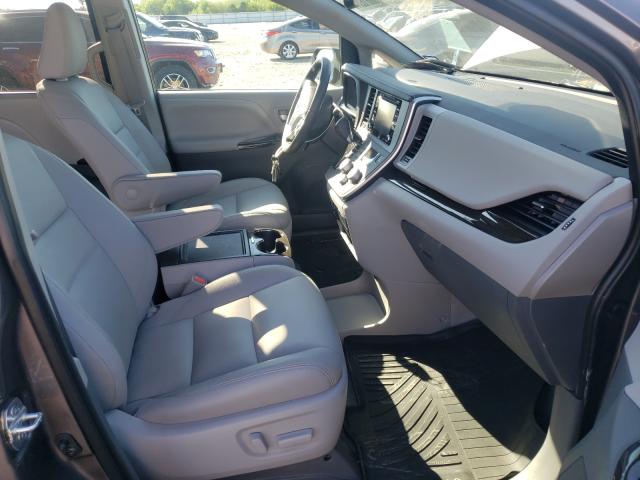 Photo 4 VIN: STDYZ3DC4LS071301 - TOYOTA SIENNA XLE 