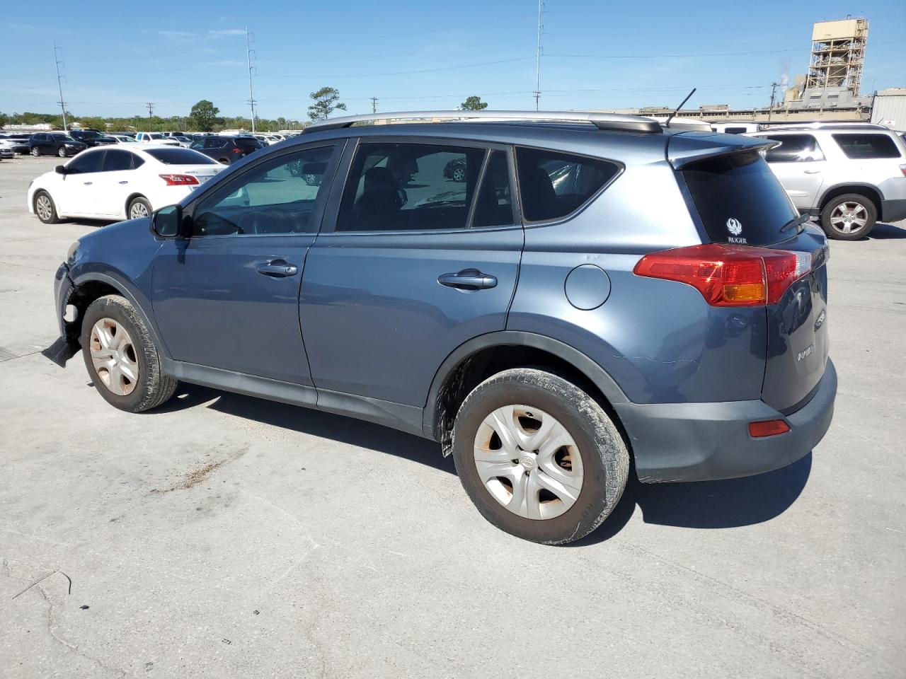 Photo 1 VIN: T3ZFPREV3EW117380 - TOYOTA RAV 4 