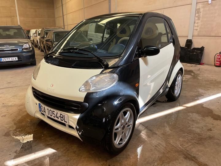 Photo 1 VIN: TCC01MC01XH017217 - SMART FOURTWO CITY CAR 