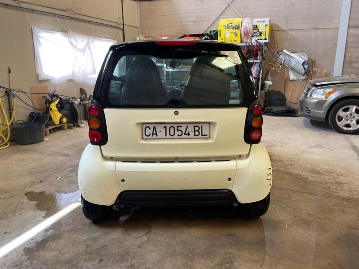 Photo 7 VIN: TCC01MC01XH017217 - SMART FOURTWO CITY CAR 