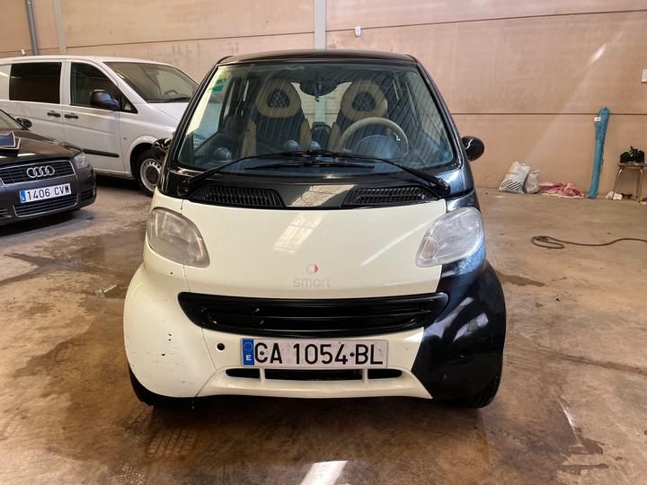 Photo 8 VIN: TCC01MC01XH017217 - SMART FOURTWO CITY CAR 