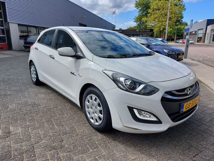 Photo 4 VIN: TMAD251CAEJ241654 - HYUNDAI I30 