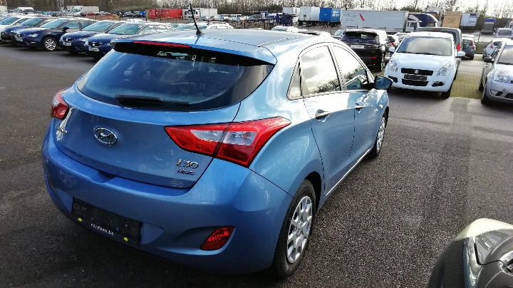 Photo 3 VIN: TMAD251RADJ033731 - HYUNDAI I30 HATCHBACK 