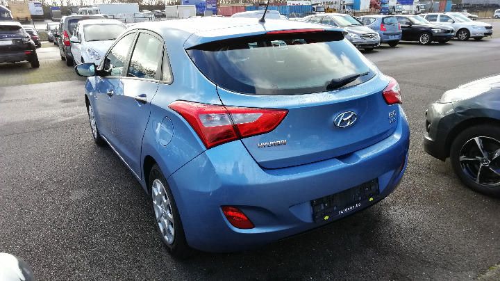 Photo 4 VIN: TMAD251RADJ033731 - HYUNDAI I30 HATCHBACK 