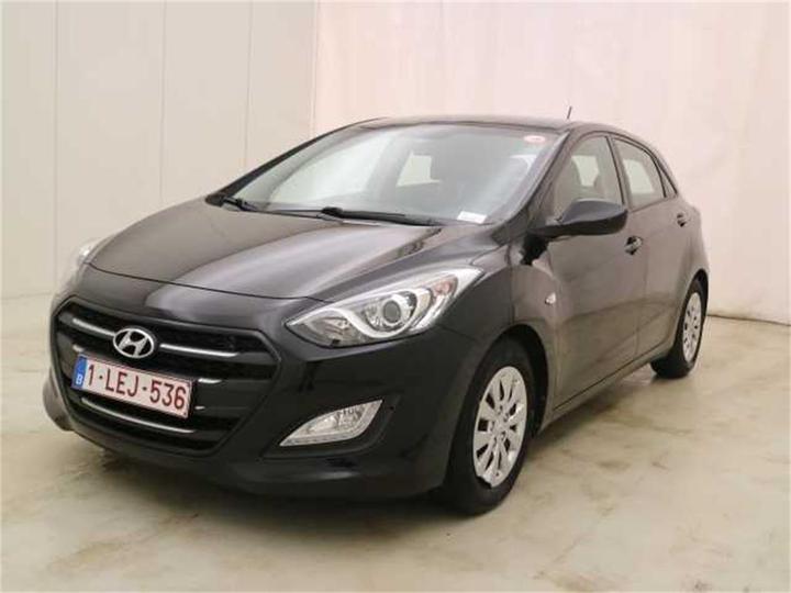 Photo 1 VIN: TMAD251RAFJ255889 - HYUNDAI I30 