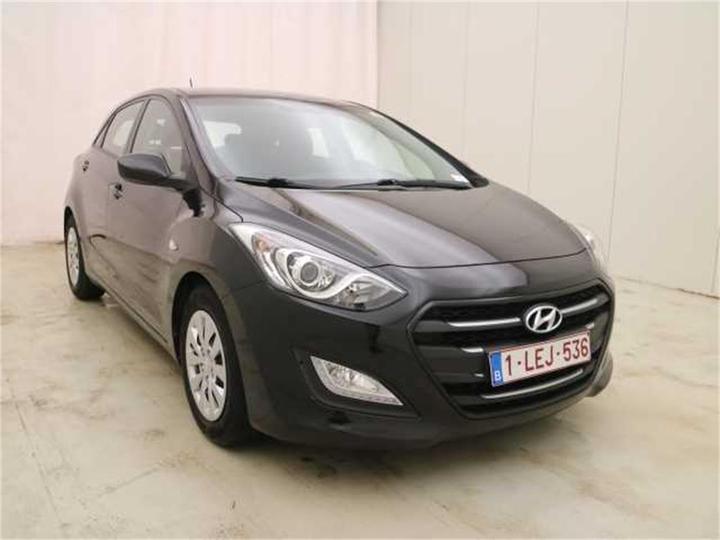 Photo 9 VIN: TMAD251RAFJ255889 - HYUNDAI I30 