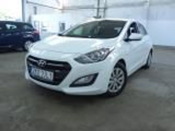 Photo 1 VIN: TMAD251RAHJ340244 - HYUNDAI I30 