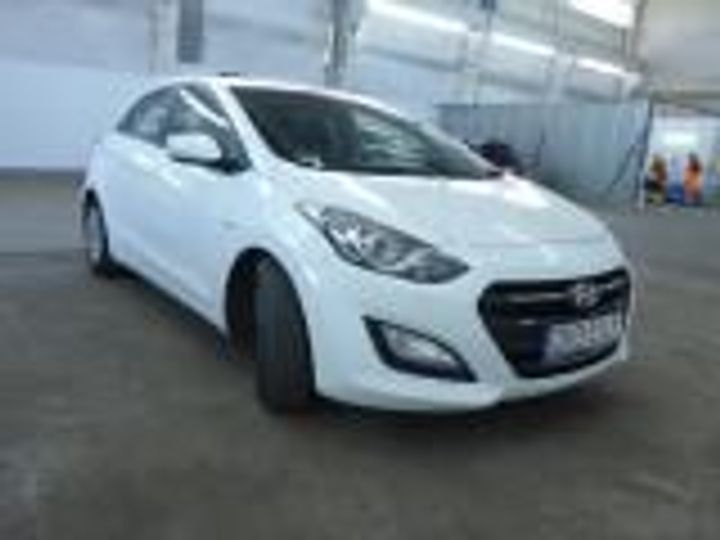 Photo 2 VIN: TMAD251RAHJ340244 - HYUNDAI I30 