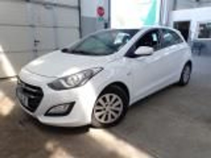 Photo 1 VIN: TMAD251RAHJ372721 - HYUNDAI I30 