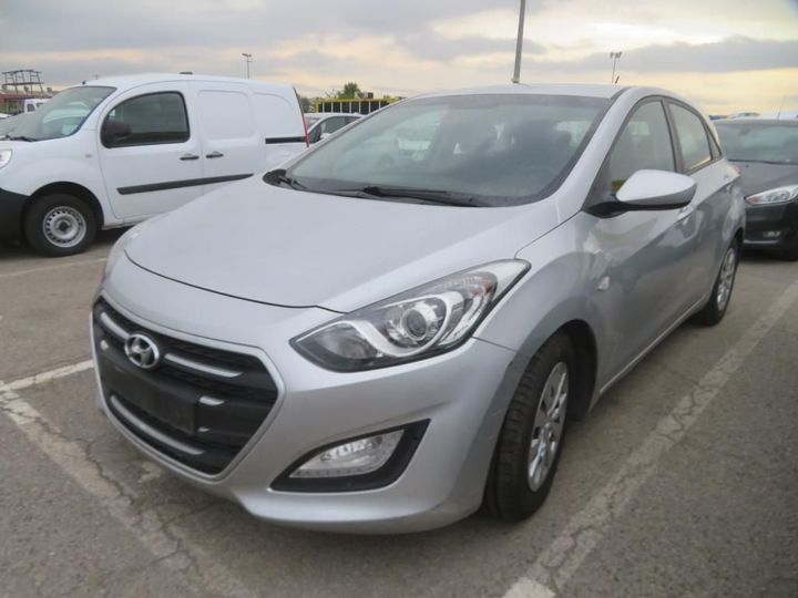 Photo 1 VIN: TMAD251UAGJ279705 - HYUNDAI I30 