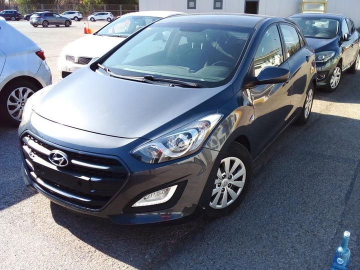 Photo 1 VIN: TMAD251UAGJ280224 - HYUNDAI I30 