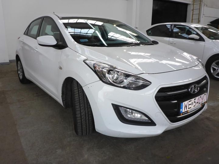 Photo 2 VIN: TMAD251UAGJ328003 - HYUNDAI I30 