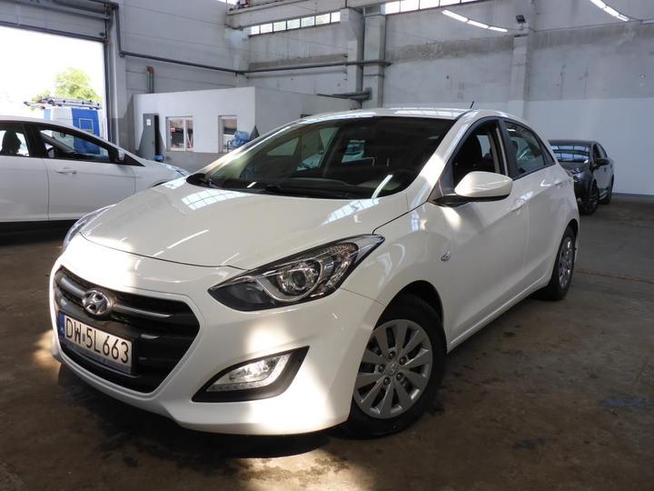 Photo 1 VIN: TMAD251UAHJ357855 - HYUNDAI I30 