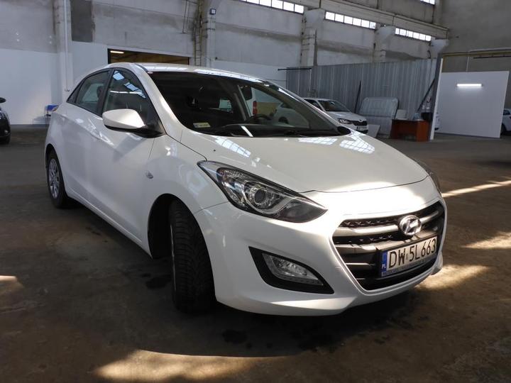 Photo 2 VIN: TMAD251UAHJ357855 - HYUNDAI I30 