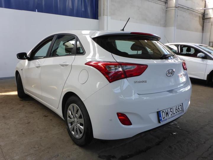 Photo 4 VIN: TMAD251UAHJ357855 - HYUNDAI I30 