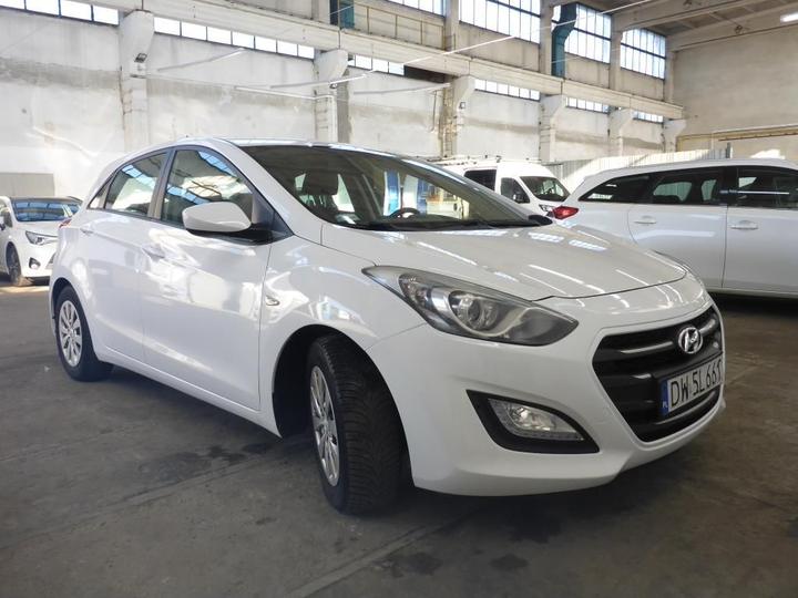 Photo 1 VIN: TMAD251UAHJ357873 - HYUNDAI I30 