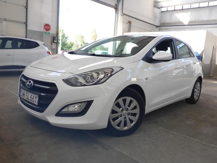 Photo 3 VIN: TMAD251UAHJ357873 - HYUNDAI I30 