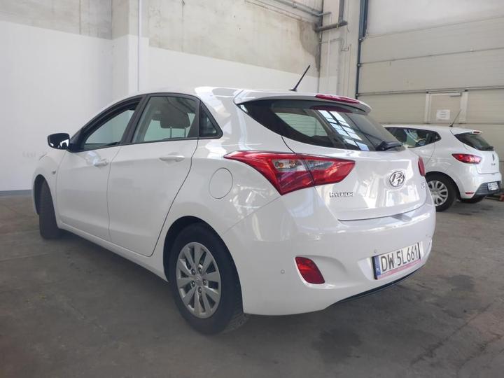 Photo 4 VIN: TMAD251UAHJ357873 - HYUNDAI I30 