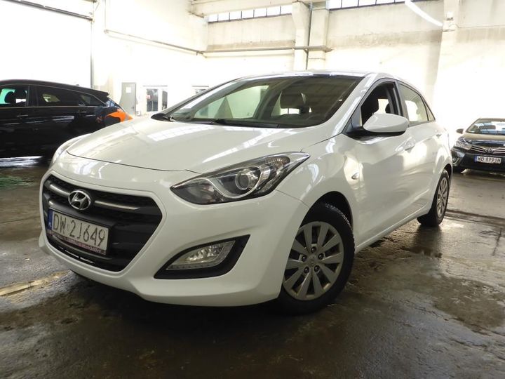 Photo 1 VIN: TMAD251UAHJ357894 - HYUNDAI I30 