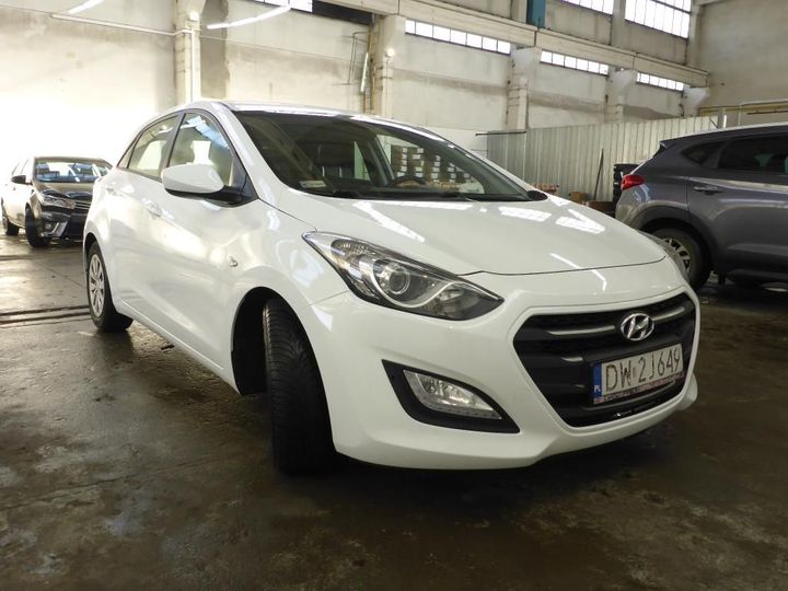 Photo 2 VIN: TMAD251UAHJ357894 - HYUNDAI I30 