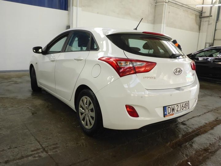 Photo 4 VIN: TMAD251UAHJ357894 - HYUNDAI I30 