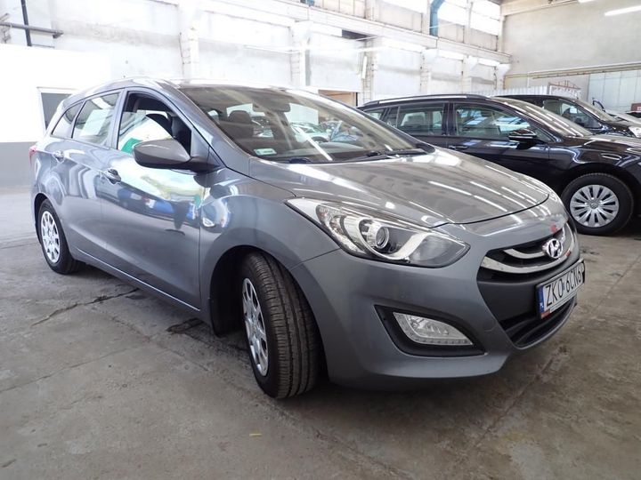 Photo 4 VIN: TMAD281AAEJ085702 - HYUNDAI I30 