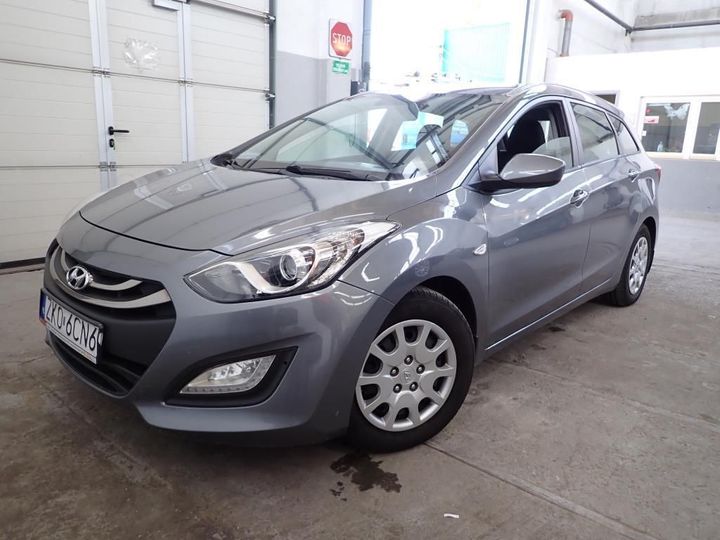 Photo 1 VIN: TMAD281AAEJ085702 - HYUNDAI I30 