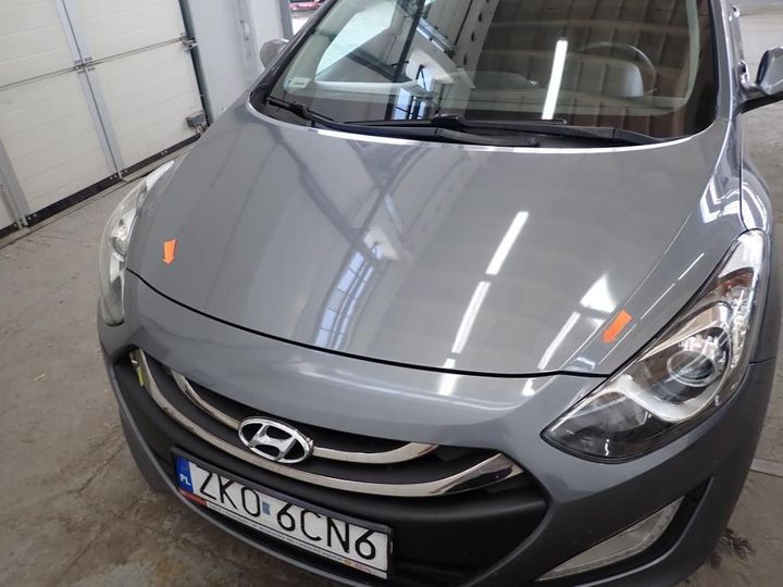 Photo 25 VIN: TMAD281AAEJ085702 - HYUNDAI I30 