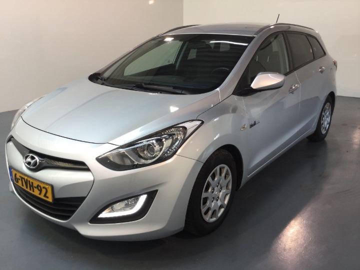 Photo 1 VIN: TMAD281CAEJ031833 - HYUNDAI I30 CW 