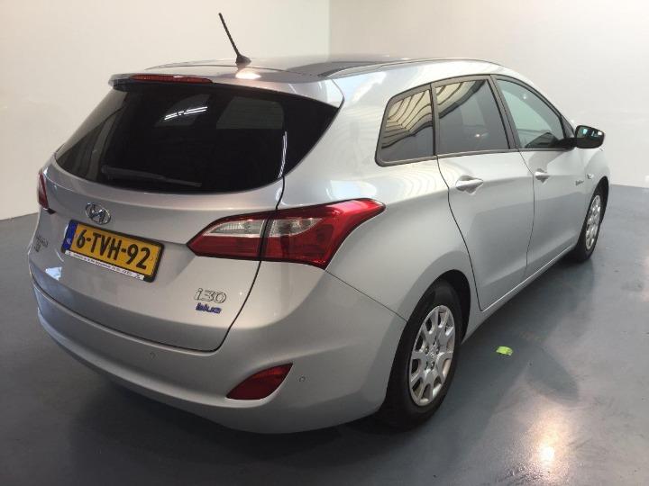 Photo 2 VIN: TMAD281CAEJ031833 - HYUNDAI I30 CW 