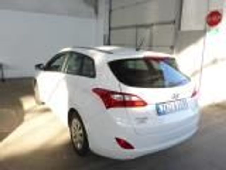 Photo 4 VIN: TMAD281UAHJ123281 - HYUNDAI I30 