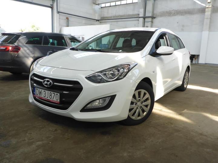 Photo 1 VIN: TMAD281UAHJ132740 - HYUNDAI I30 