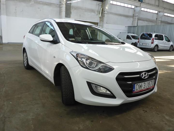 Photo 2 VIN: TMAD281UAHJ132740 - HYUNDAI I30 