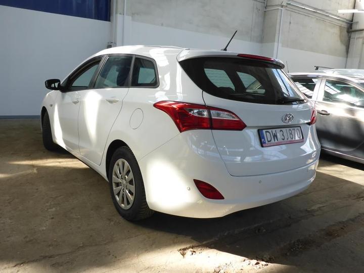 Photo 3 VIN: TMAD281UAHJ132740 - HYUNDAI I30 