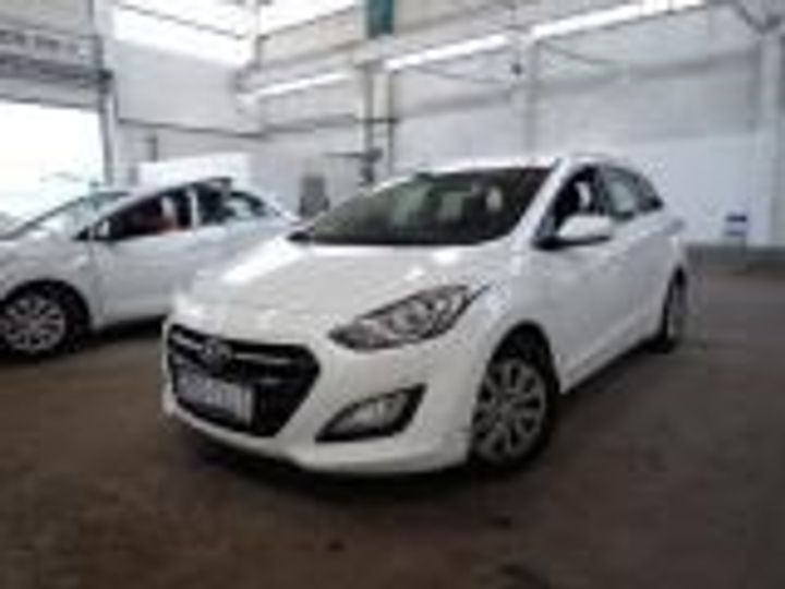 Photo 1 VIN: TMAD281UAHJ139858 - HYUNDAI I30 