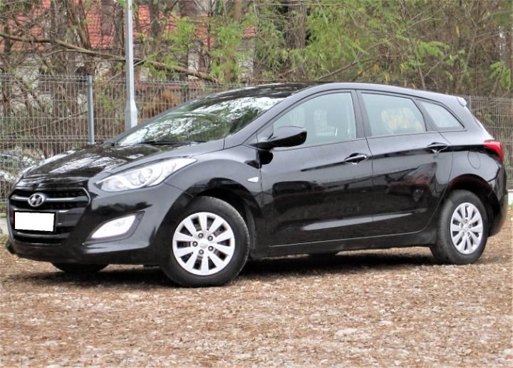 Photo 1 VIN: TMAD281UGHJ126032 - HYUNDAI I30 CW 