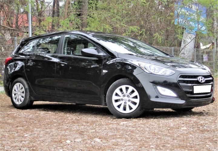 Photo 2 VIN: TMAD281UGHJ126032 - HYUNDAI I30 CW 