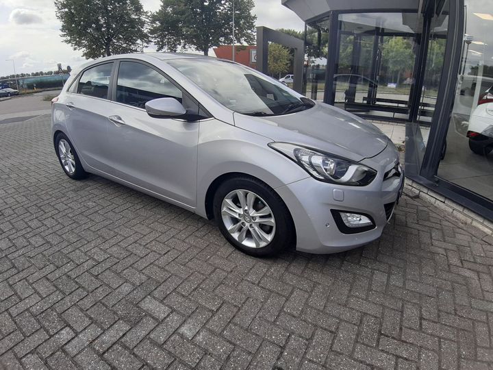 Photo 4 VIN: TMAD351CADJ003588 - HYUNDAI I30 