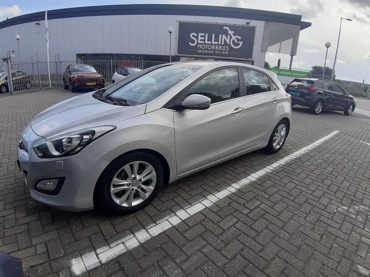 Photo 1 VIN: TMAD351CADJ003588 - HYUNDAI I30 