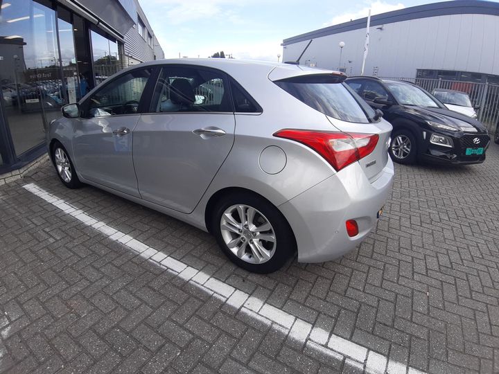 Photo 2 VIN: TMAD351CADJ003588 - HYUNDAI I30 