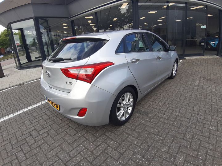 Photo 3 VIN: TMAD351CADJ003588 - HYUNDAI I30 